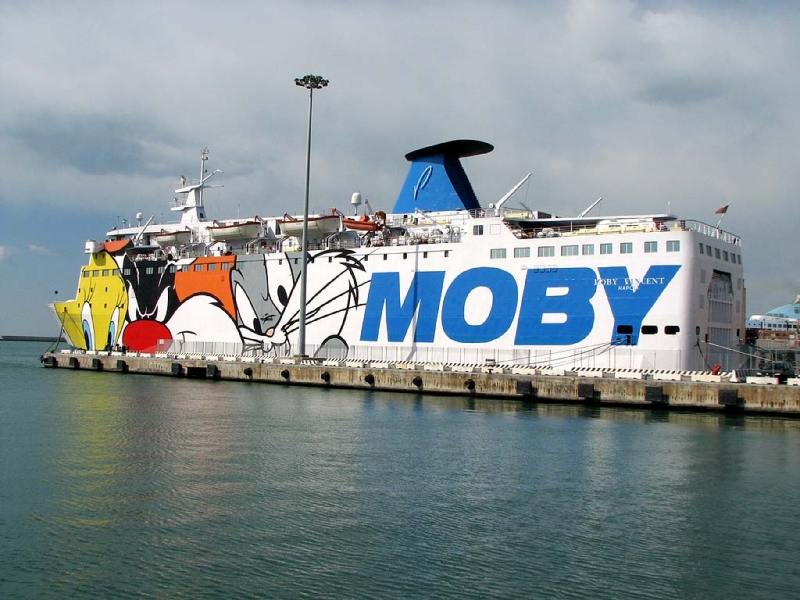 Moby Vincent