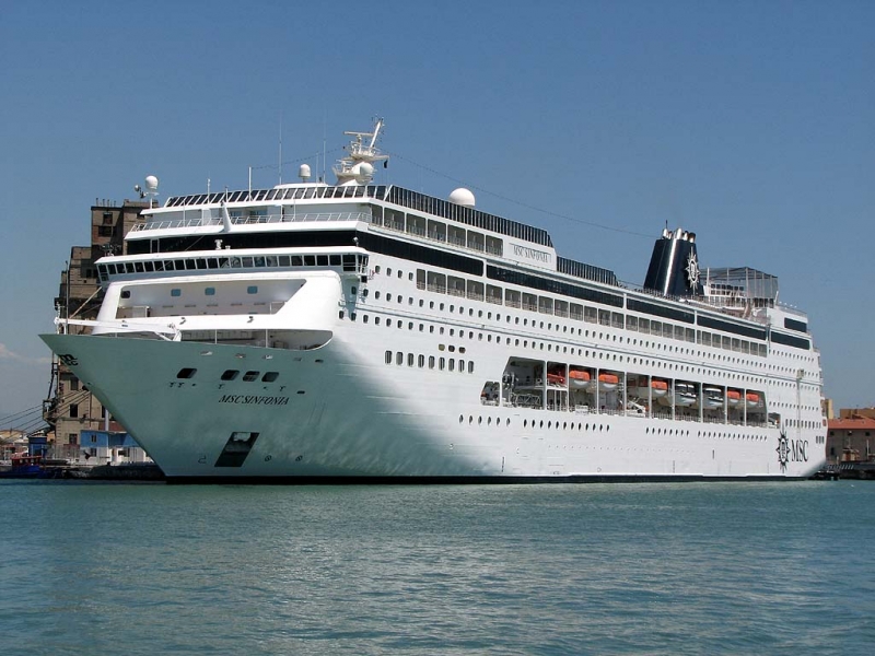 MSC Sinfonia