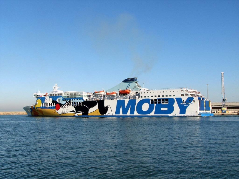 Moby Tommy