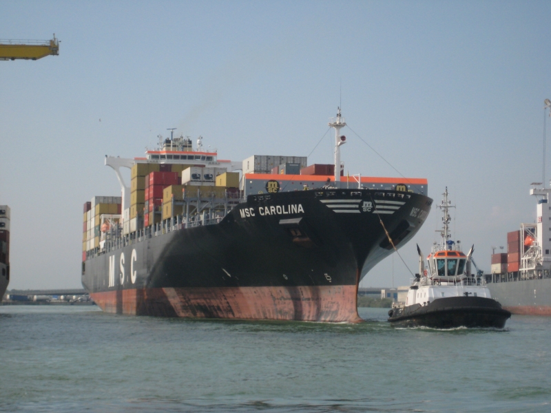 MSC Carolina