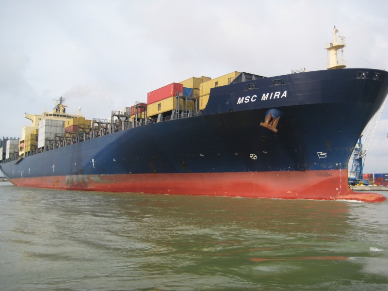 MSC MIRA