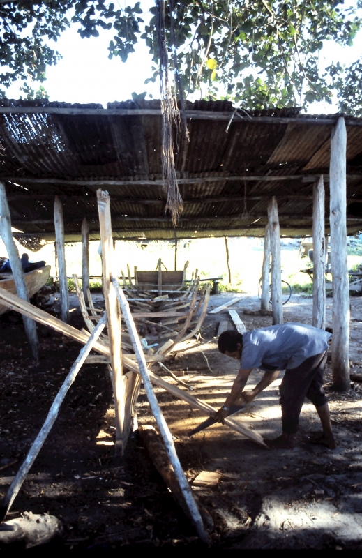 CANTIERE NAVALE A ZANZIBAR