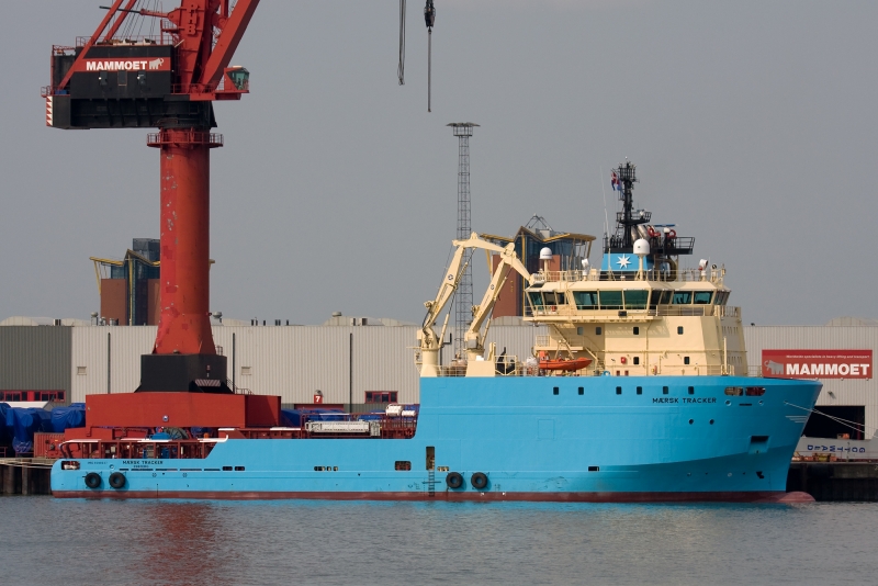 MAERSK TRACKER