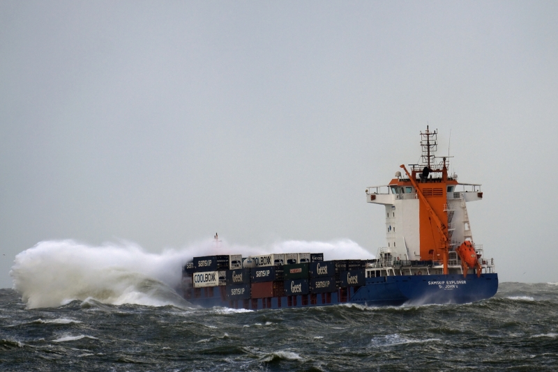 SAMSKIP EXPLORER