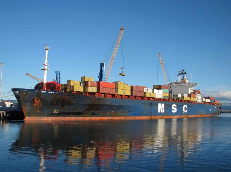 MSC Nora