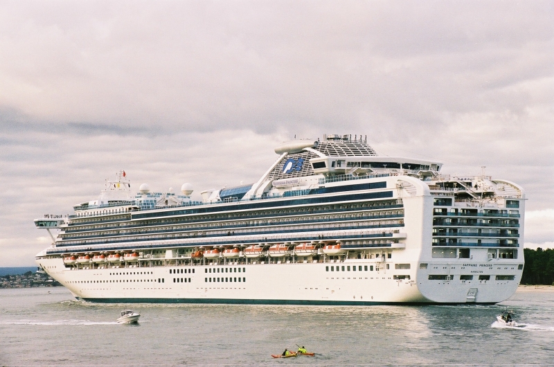 Sapphire Princess