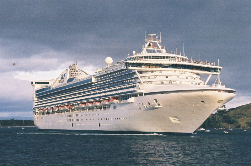 Star Princess