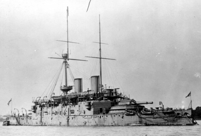 HMS Camperdown