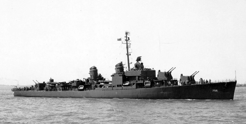 USS Beatty