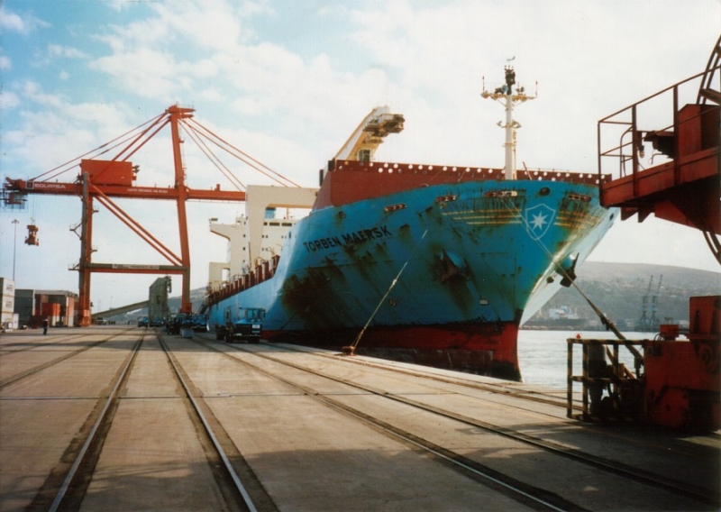 Torben Maersk