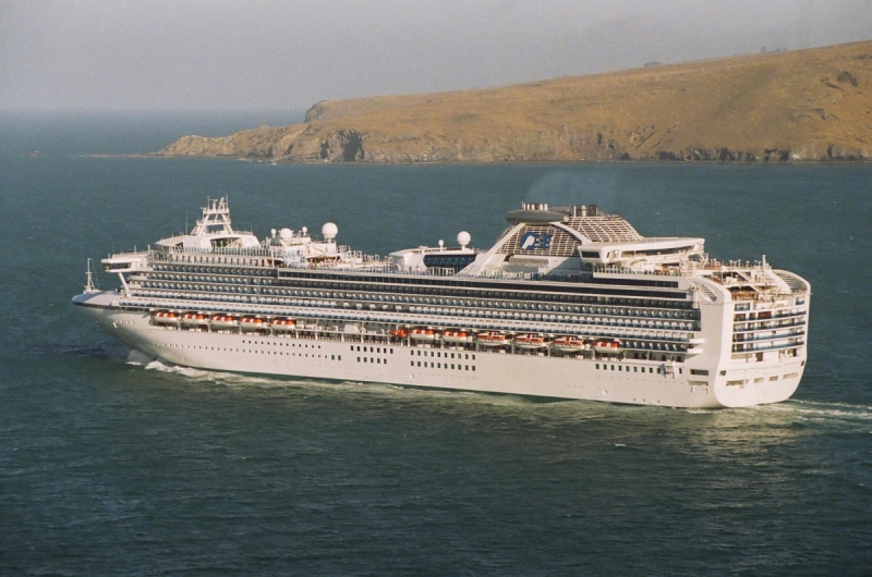 Diamond Princess