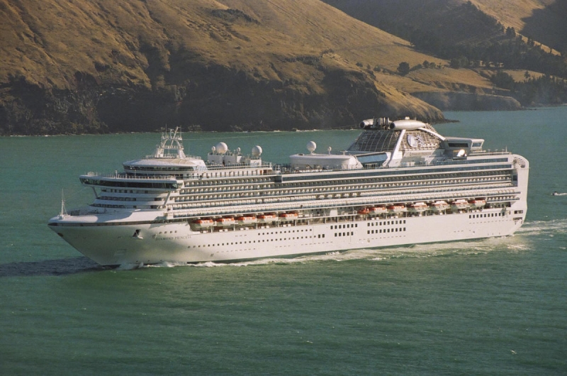 Diamond Princess