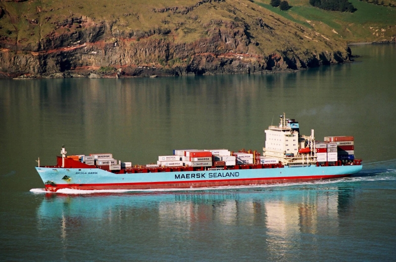 Nicolai Maersk