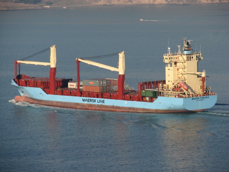 Maersk Fukuoka