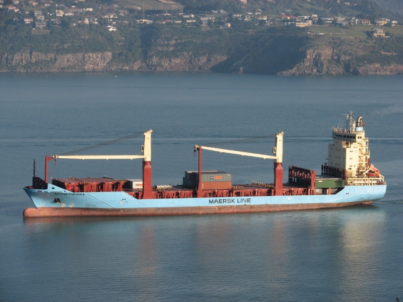 Maersk Fukuoka