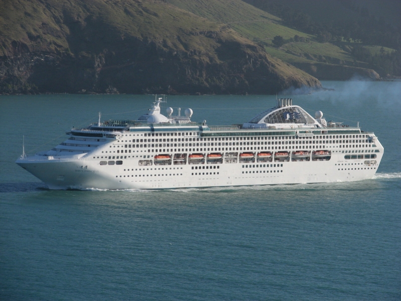 Dawn Princess