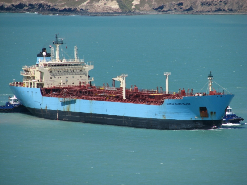 Maersk Rhode Island