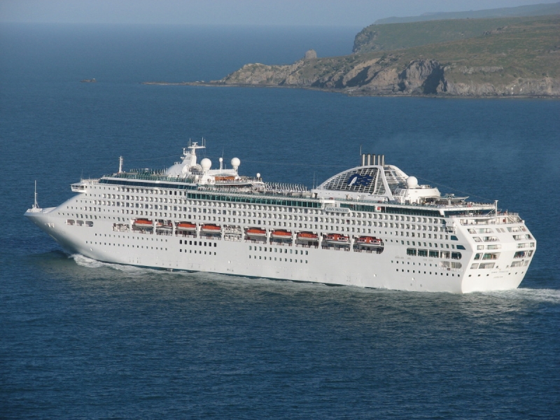 Dawn Princess