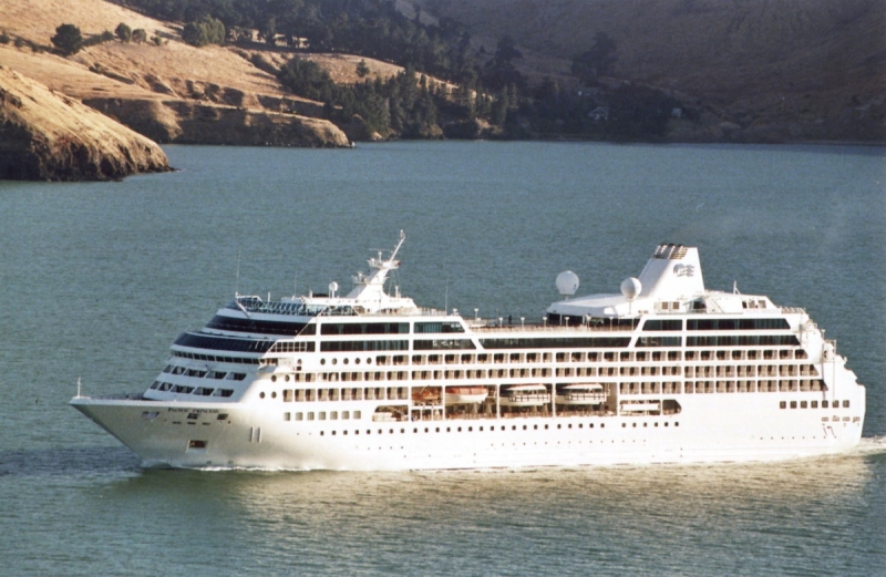 Pacific Princess