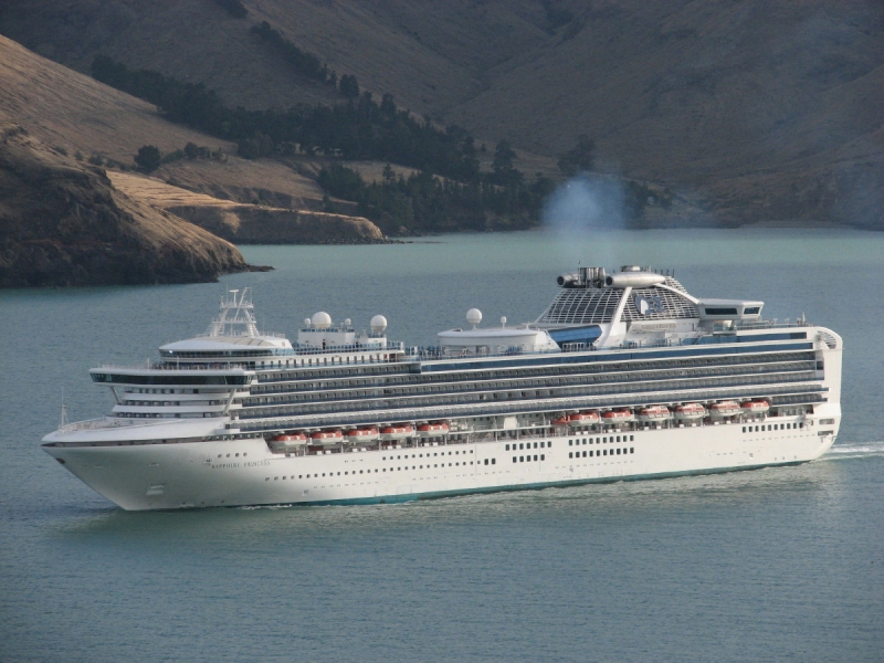 Sapphire Princess