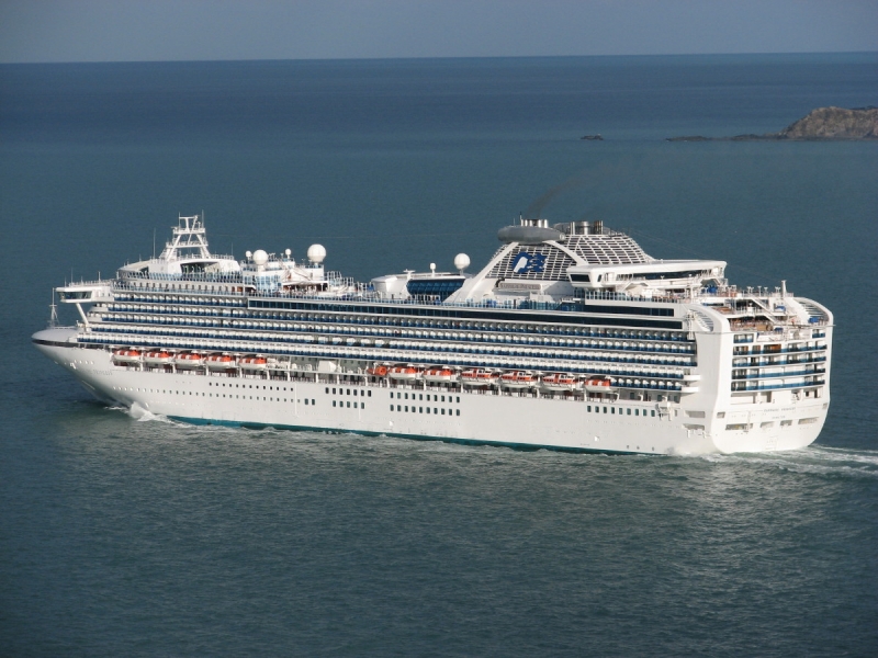 Sapphire Princess