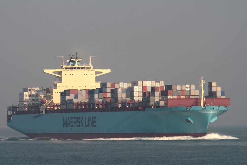 Maersk Stepnica