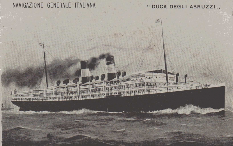 DUCA DEGLI ABRUZZI