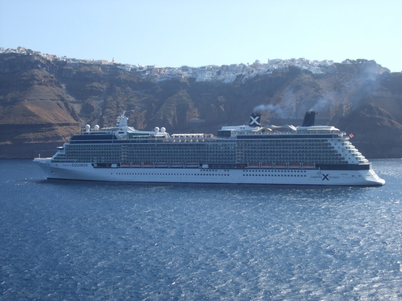 CELEBRITY EQUINOX