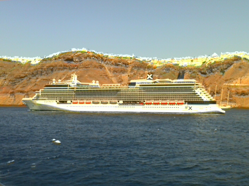 CELEBRITY EQUINOX