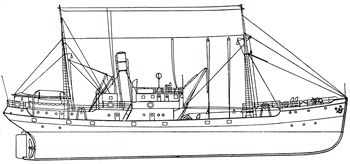 Trawler per l'URSS  da CN del Quarnaro