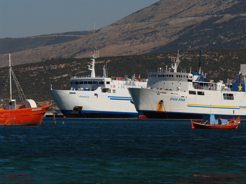 FERRIES