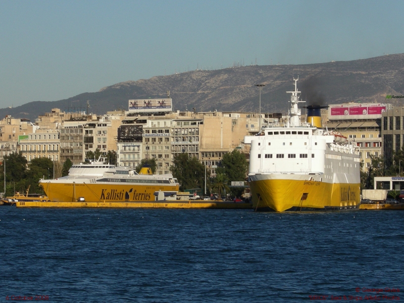 KALLISTI FERRIES