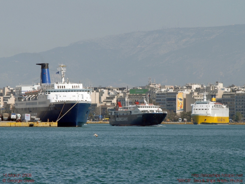 THEOFILOS - POSEIDON - SARDINIA VERA