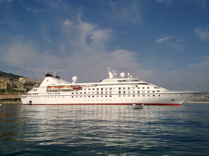 Seabourn Legend