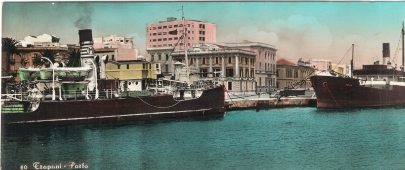 porto di Trapani