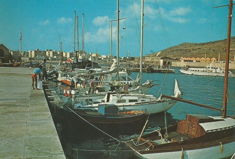 porto di Favignana