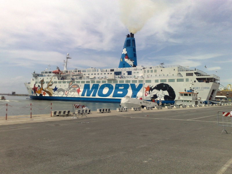 Moby Corse