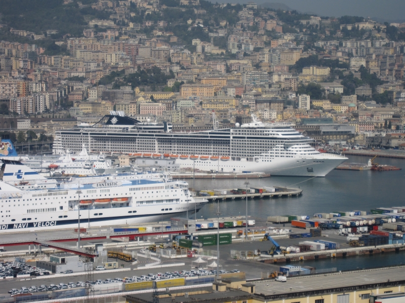 MSC SPLENDIDA