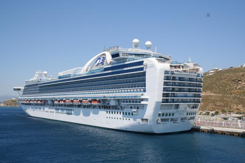 RUBY PRINCESS