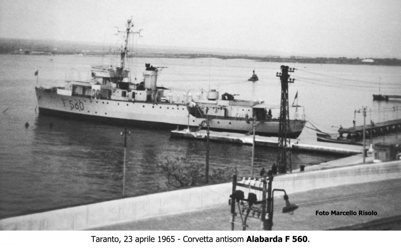 Alabarda F 560