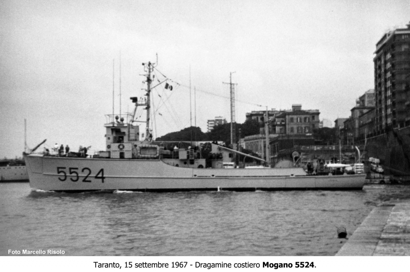 Mogano 5524