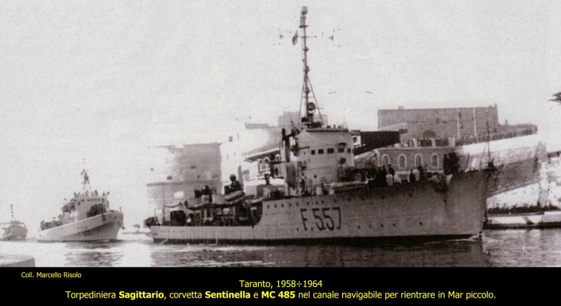 Sagittario F 557