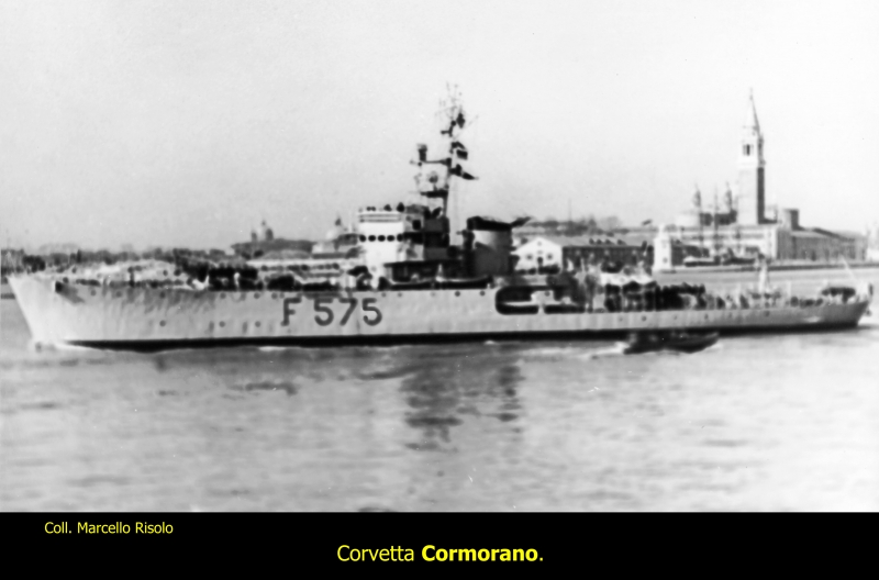 Cormorano F 575