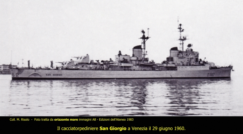 San Giorgio D 562