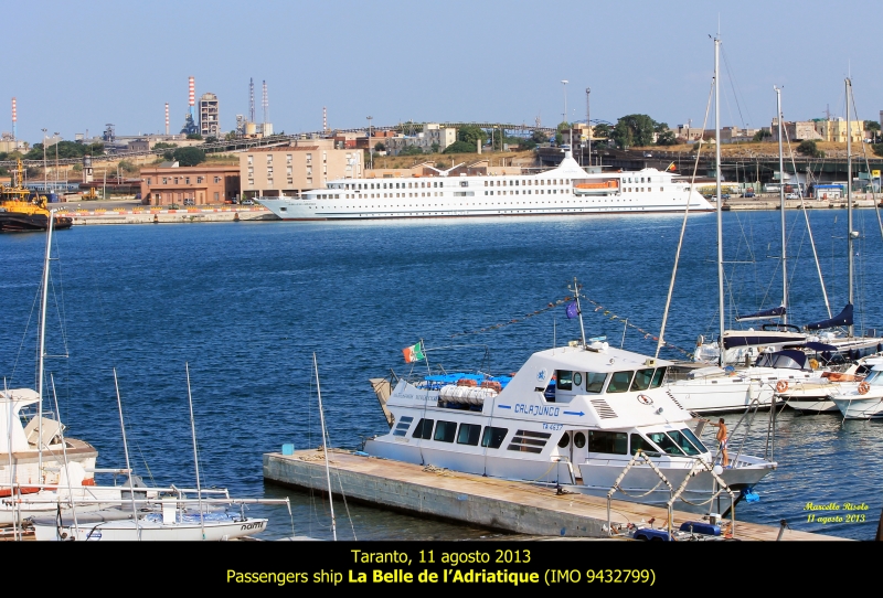 La Belle de l'Adriatique