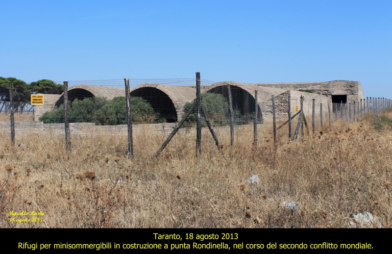 Taranto - Punta Rondinella