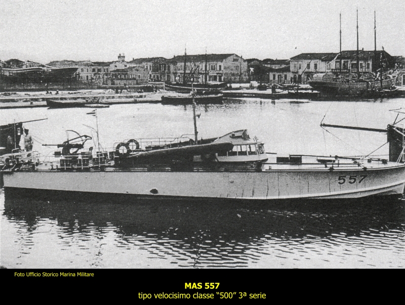 MAS 557