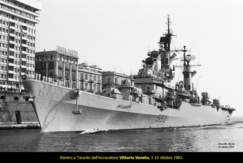 Vittorio Veneto 550