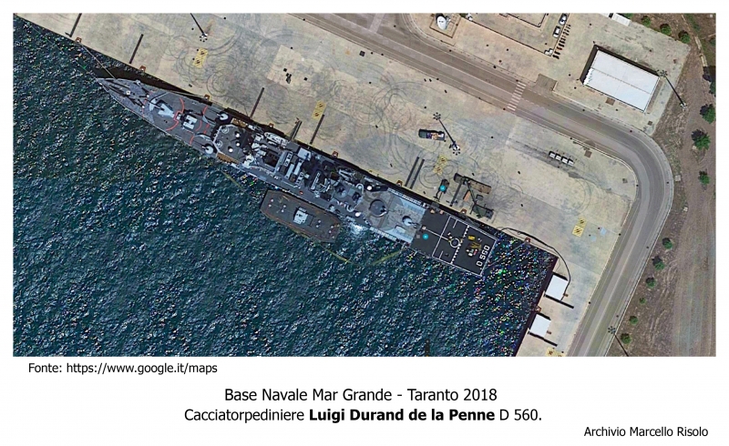 Base navale - Taranto