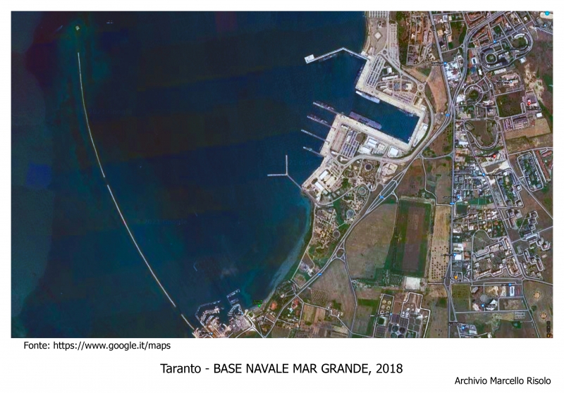 Base navale - Taranto